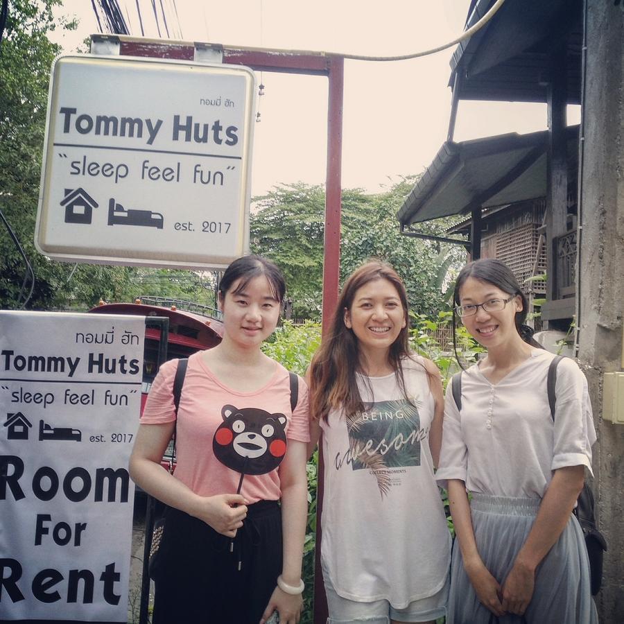 Tommy Huts Hotel Chiang Mai Buitenkant foto