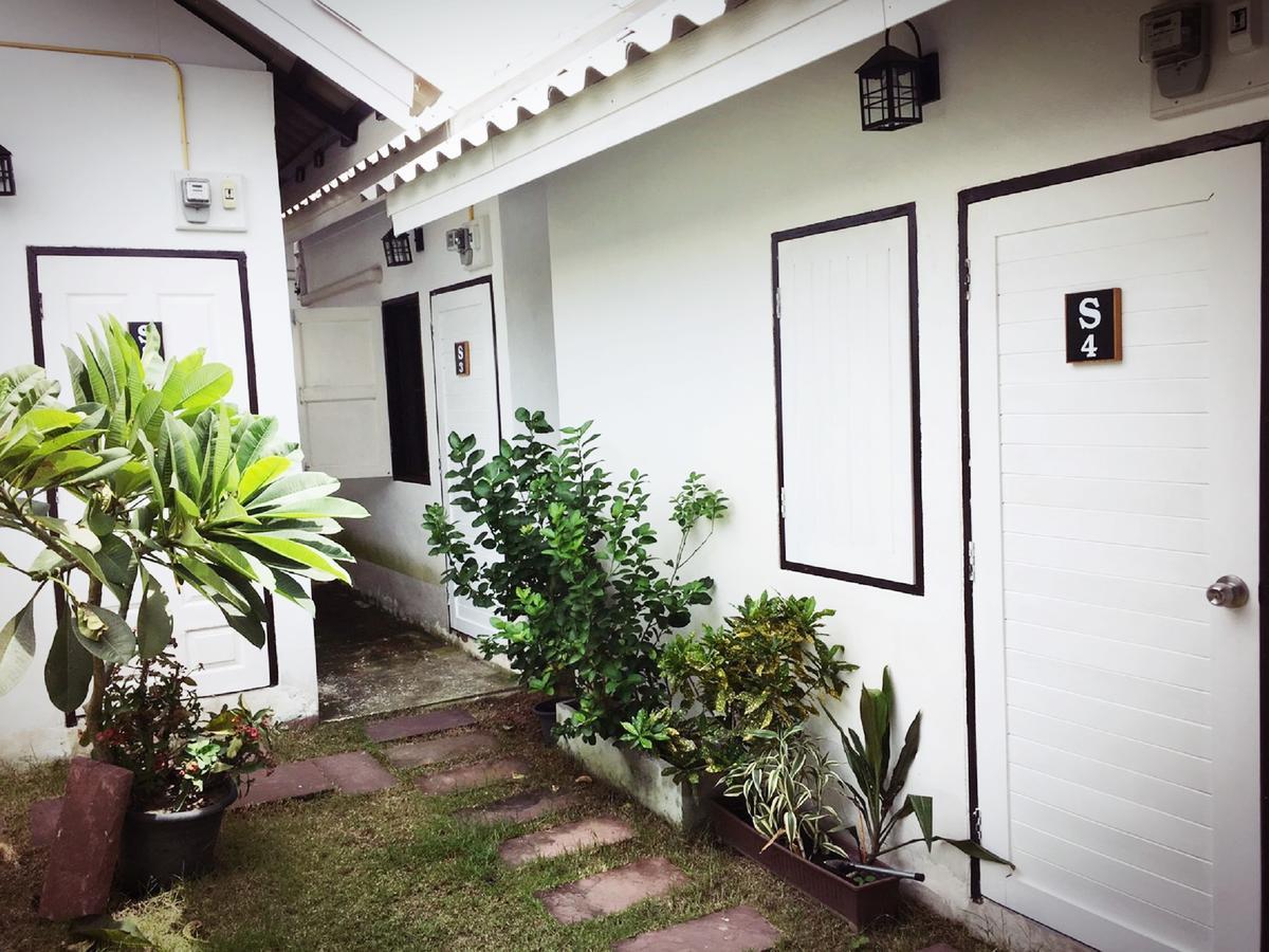 Tommy Huts Hotel Chiang Mai Buitenkant foto