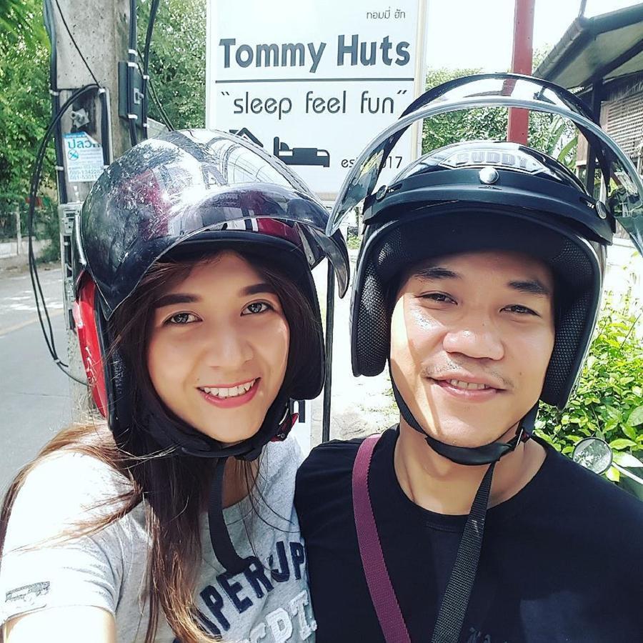 Tommy Huts Hotel Chiang Mai Buitenkant foto