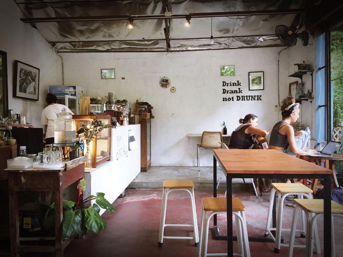 Tommy Huts Hotel Chiang Mai Buitenkant foto