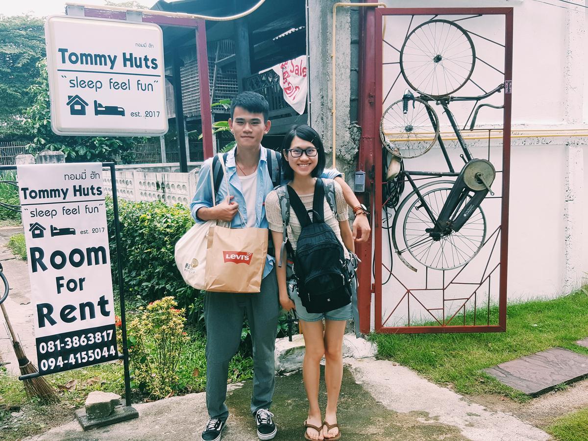 Tommy Huts Hotel Chiang Mai Buitenkant foto