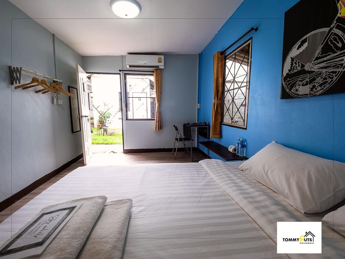 Tommy Huts Hotel Chiang Mai Buitenkant foto