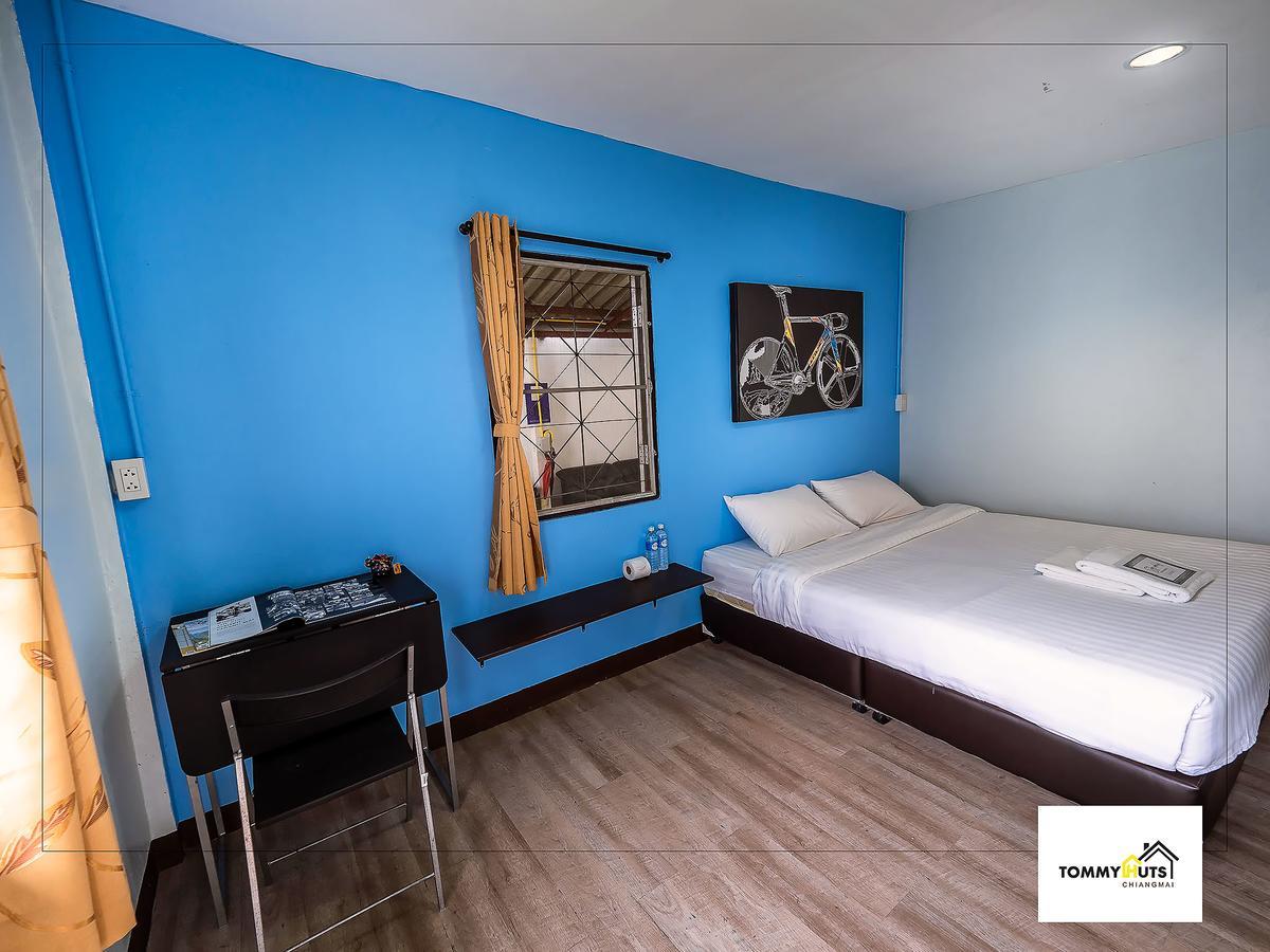 Tommy Huts Hotel Chiang Mai Buitenkant foto