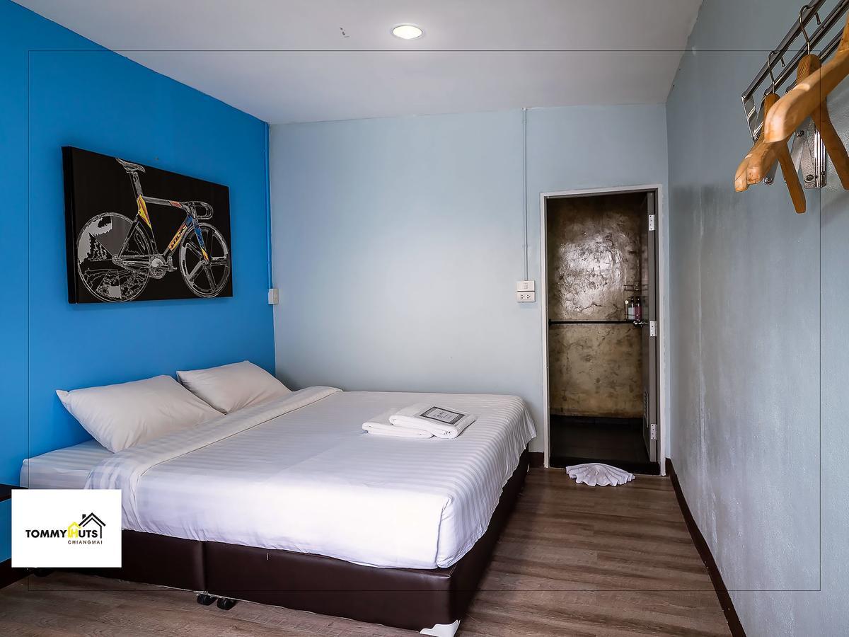Tommy Huts Hotel Chiang Mai Buitenkant foto