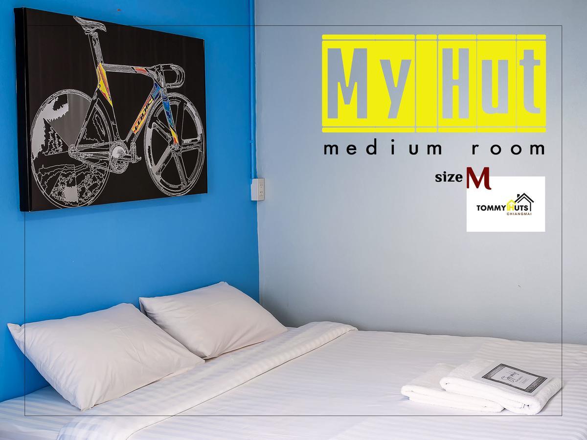 Tommy Huts Hotel Chiang Mai Buitenkant foto