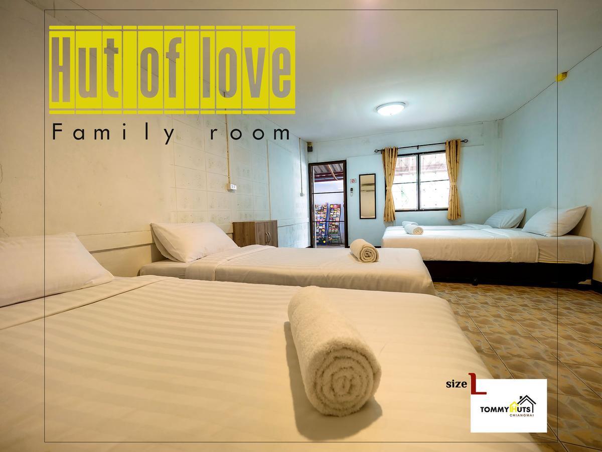 Tommy Huts Hotel Chiang Mai Buitenkant foto