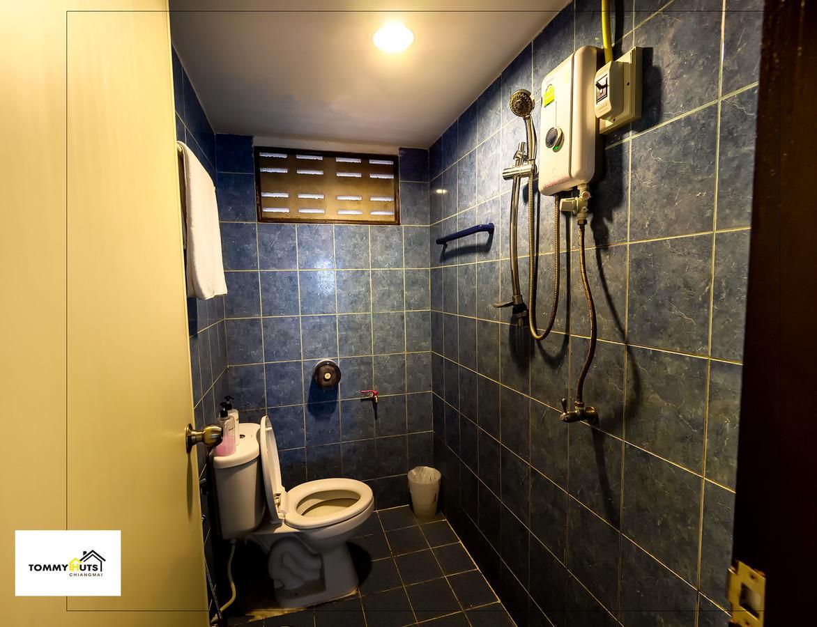 Tommy Huts Hotel Chiang Mai Buitenkant foto