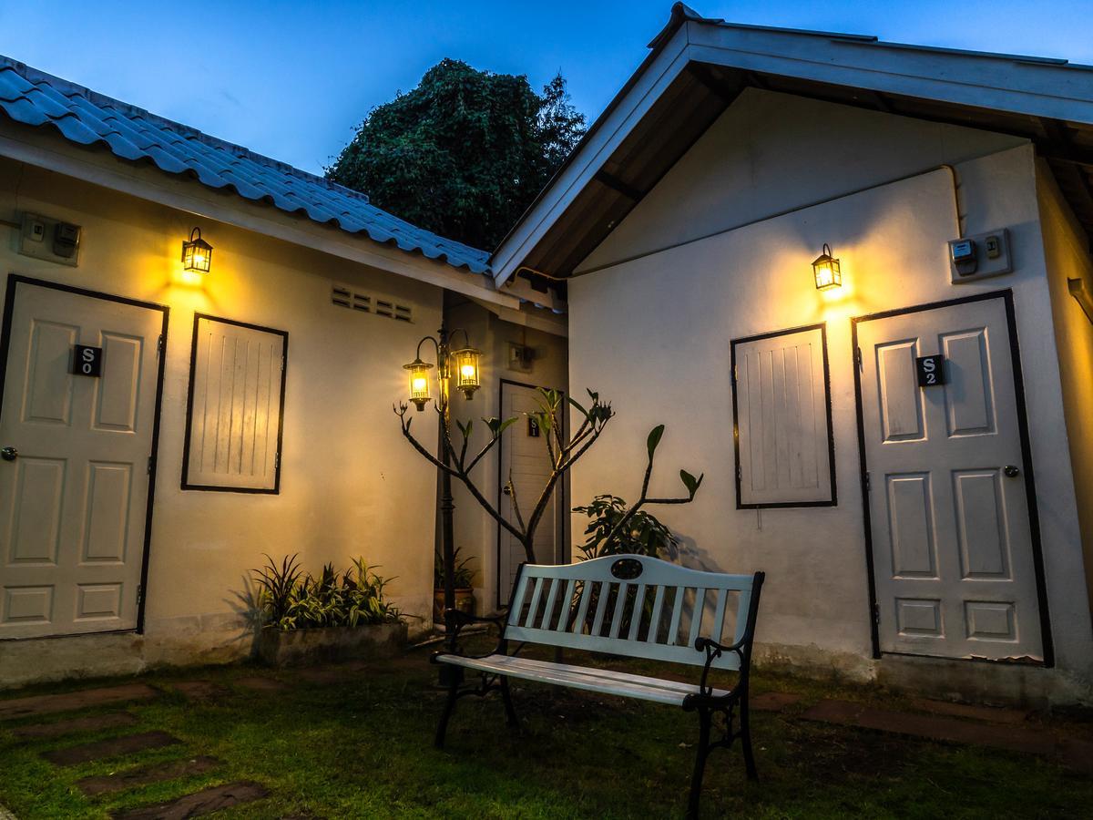 Tommy Huts Hotel Chiang Mai Buitenkant foto