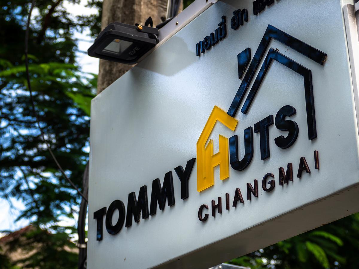 Tommy Huts Hotel Chiang Mai Buitenkant foto