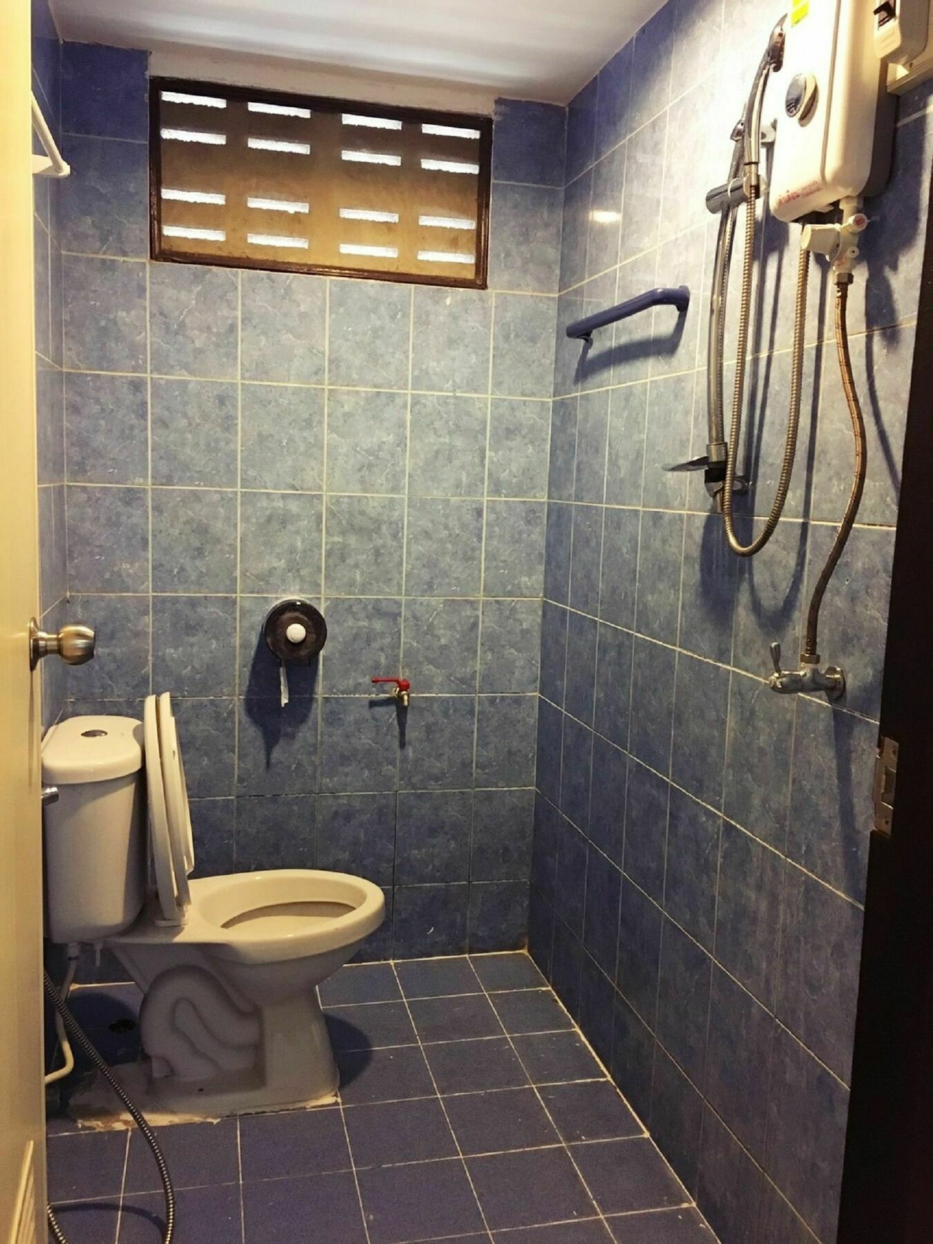 Tommy Huts Hotel Chiang Mai Buitenkant foto