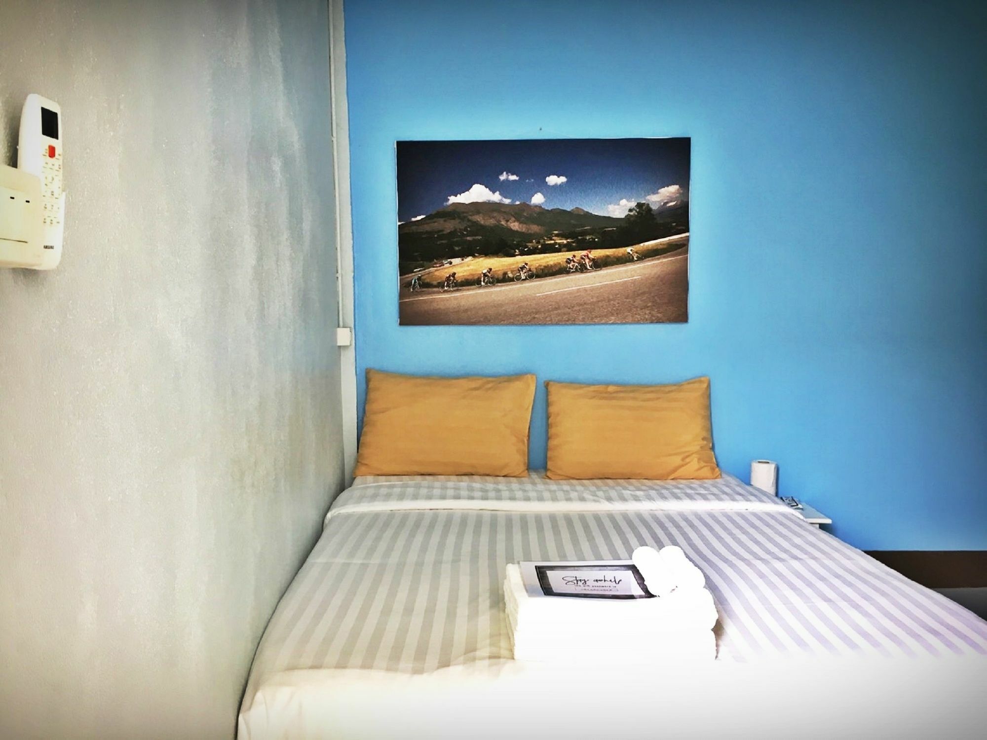 Tommy Huts Hotel Chiang Mai Buitenkant foto