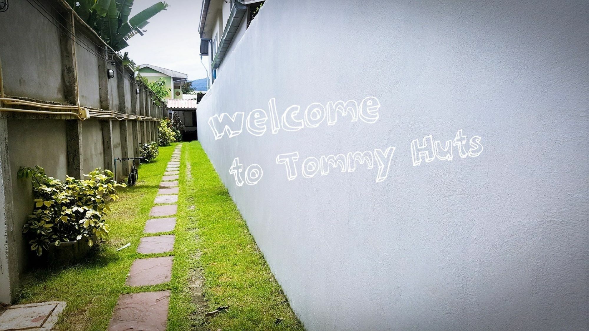 Tommy Huts Hotel Chiang Mai Buitenkant foto