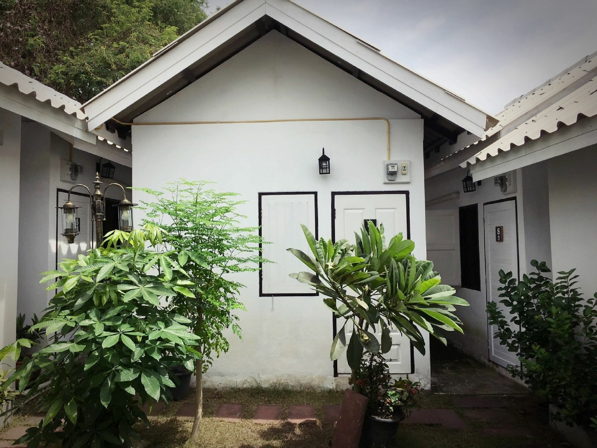 Tommy Huts Hotel Chiang Mai Buitenkant foto