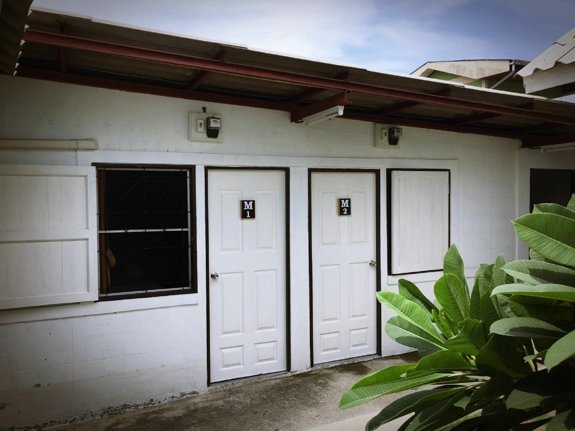 Tommy Huts Hotel Chiang Mai Buitenkant foto