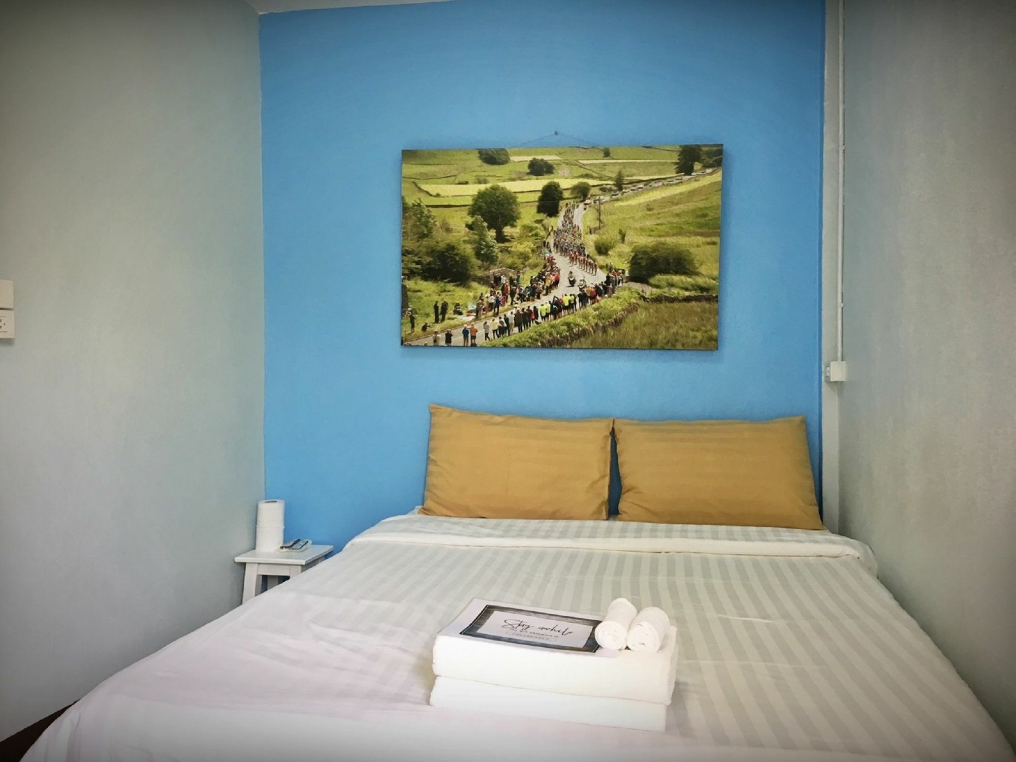 Tommy Huts Hotel Chiang Mai Buitenkant foto